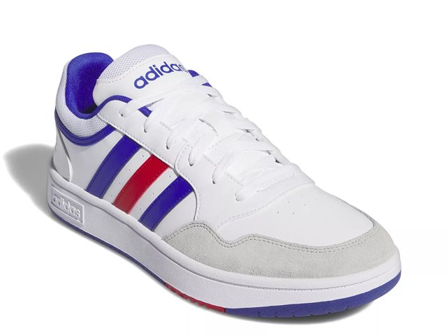 Adidas vl hoops low sneaker outlet