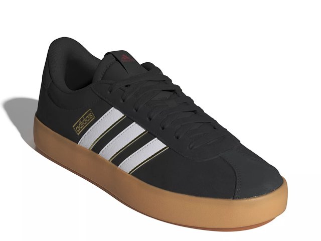 Adidas VL Court 3.0 Sneaker Men s Black Size 9 Sneakers