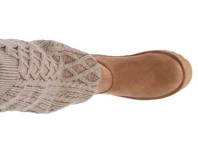 【Steve Madden】関税なし♪Peggyy Knit Cozy Slouch Boots Madden Girl Peggy Knit Cozy Boot | TikTok
