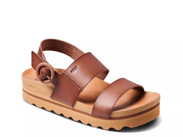 Coral sandals dsw top