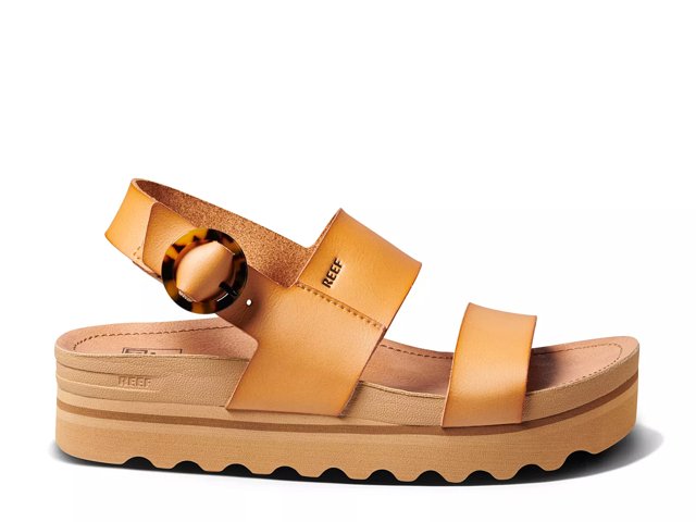 Vista Buckle Sandal