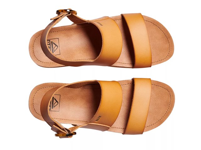 Vista Buckle Sandal