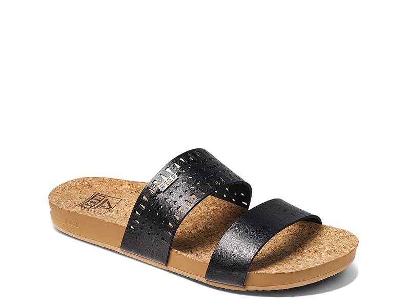 Cushion Vista Perf Sandal