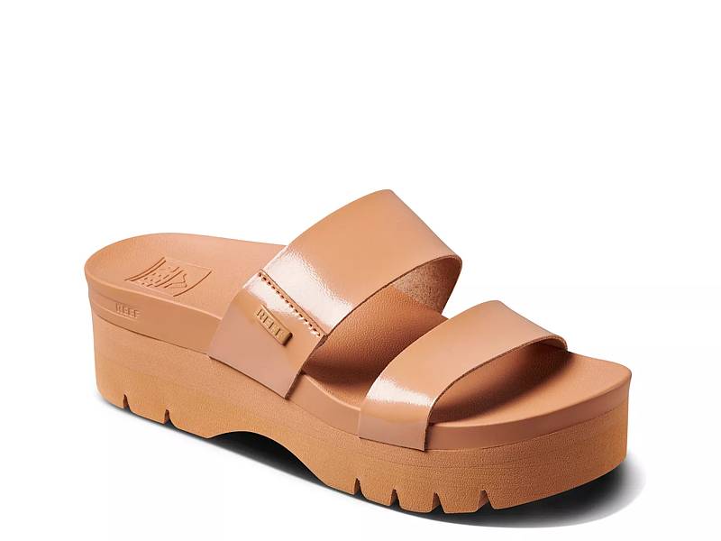 Cushion Vista Higher Sandal