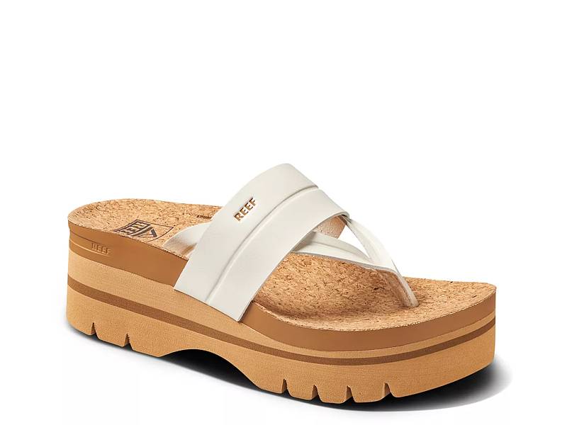 Vista Higher Lennox Platform Sandal