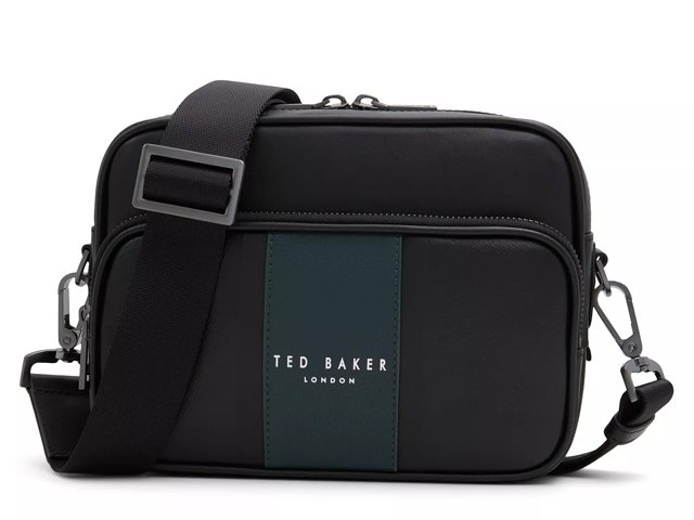 Ted Baker Camley Leather Crossbody Bag