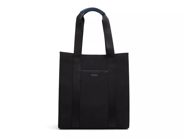 Ted baker leather tote bag cheap