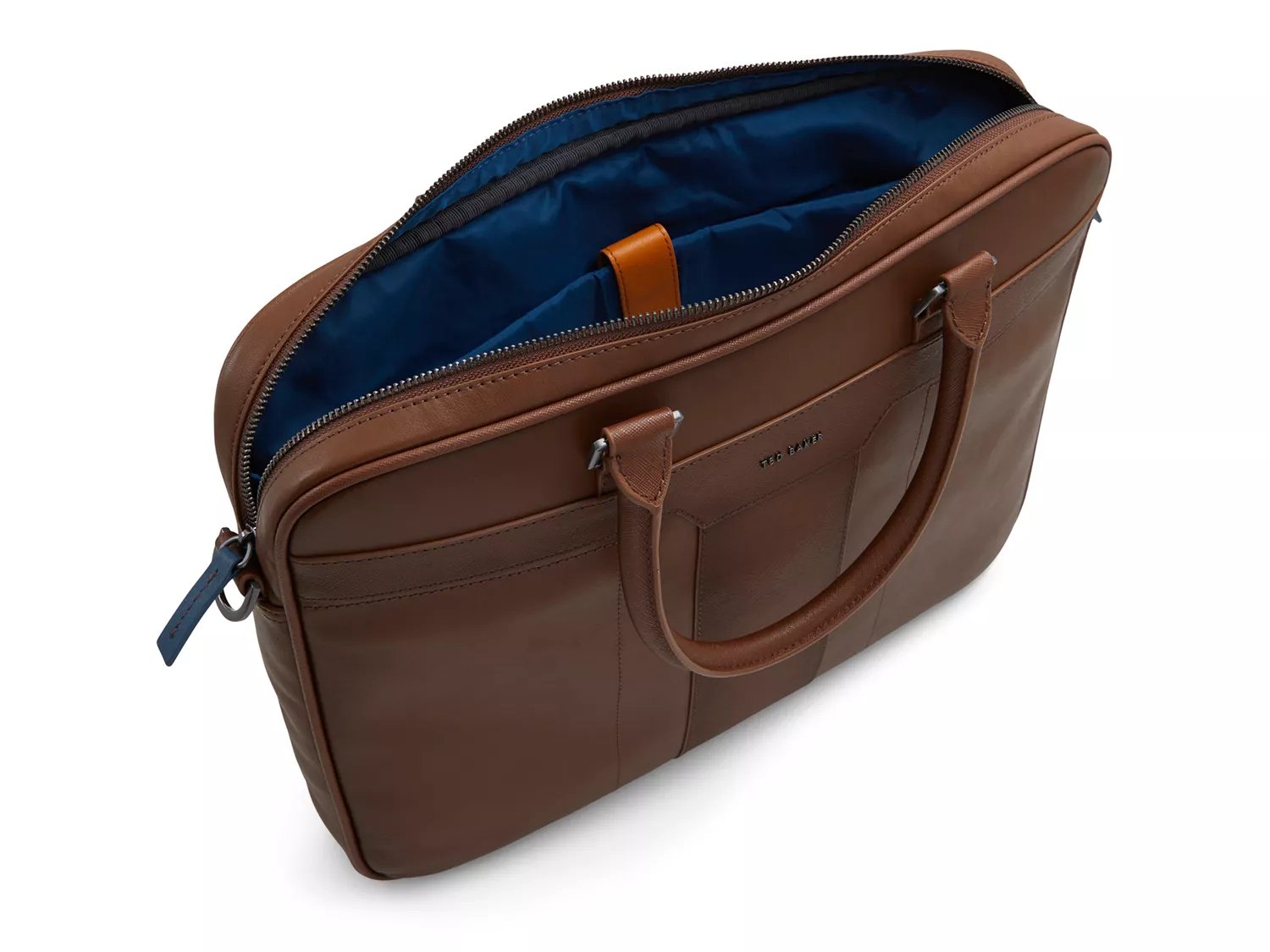 Belgrave Leather Messenger Bag