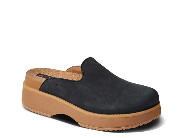 Reef Vista Skye Platform Clog