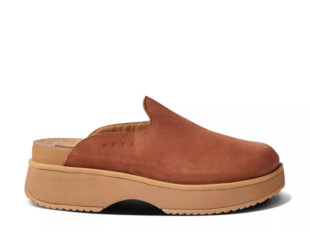 Reef Vista Skye Platform Clog