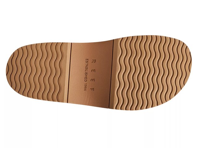 Reef Vista Skye Platform Clog