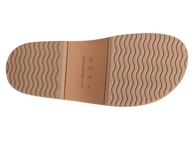 Reef Vista Skye Platform Clog