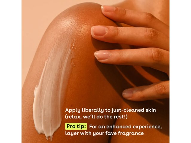 eos 24-Hour Moisture Whipped Shea & Sugar Body Lotion