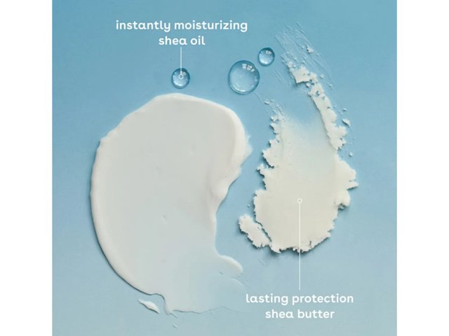 eos 24-Hour Moisture Whipped Shea & Sugar Body Lotion