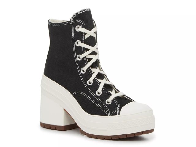Converse Chuck 70 De Luxe Heel Sneaker Women s Free Shipping DSW
