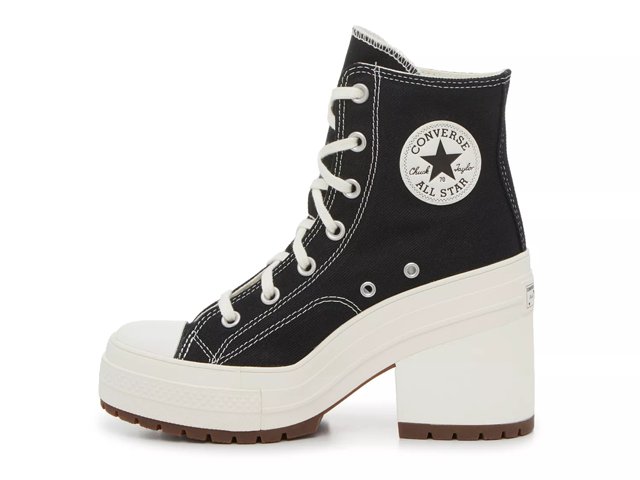 Converse Chuck 70 De Luxe Heel Sneaker Women s