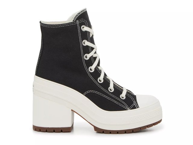 Converse Chuck 70 De Luxe Heel Sneaker Women s Free Shipping DSW