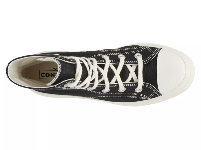 Converse Chuck 70 De Luxe Heel Sneaker Women s Free Shipping DSW