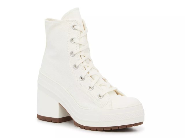 Converse Chuck 70 De Luxe Heel Sneaker Women s Free Shipping DSW