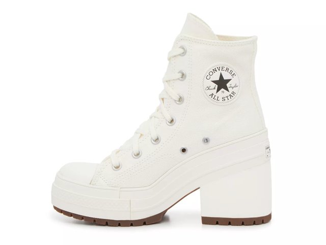 Converse Chuck 70 De Luxe Heel Sneaker - Women's