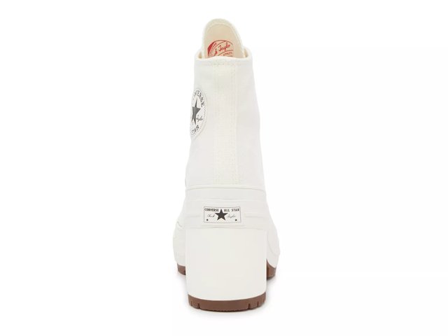Converse Chuck 70 De Luxe Heel Sneaker - Women's