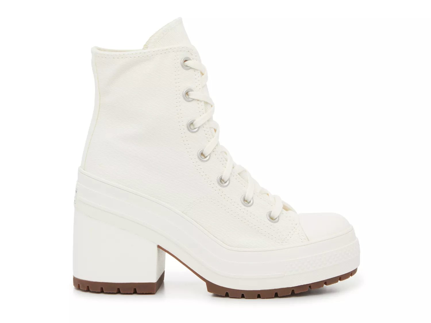 Chuck 70 De Luxe Heel Sneaker - Women's