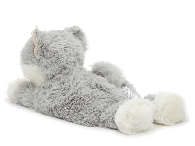 Cat Warming Stuffed Animal