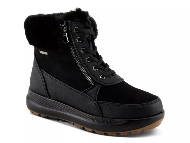 Flexus by Spring Step Burrell Waterproof Snow Boot Free Shipping DSW