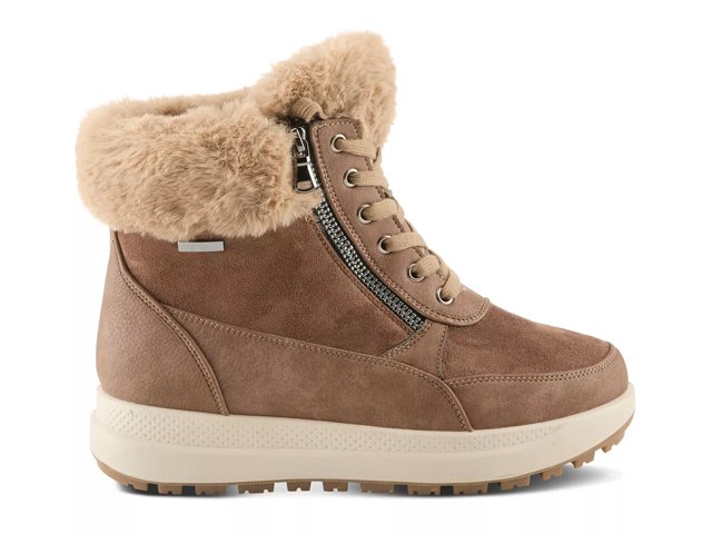 Flexus by Spring Step Burrell Waterproof Snow Boot