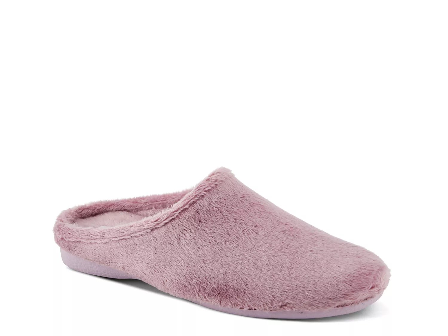 Flexus by Spring Step Inaba Slipper | Women's | Light Pink | Size EU 37 / US 6.5-7 | Slippers | Scuff
