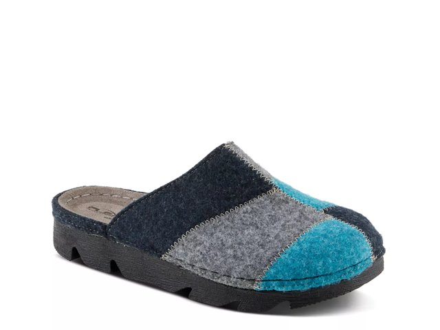 Flexus by Spring Step Patchy Clog Free Shipping DSW
