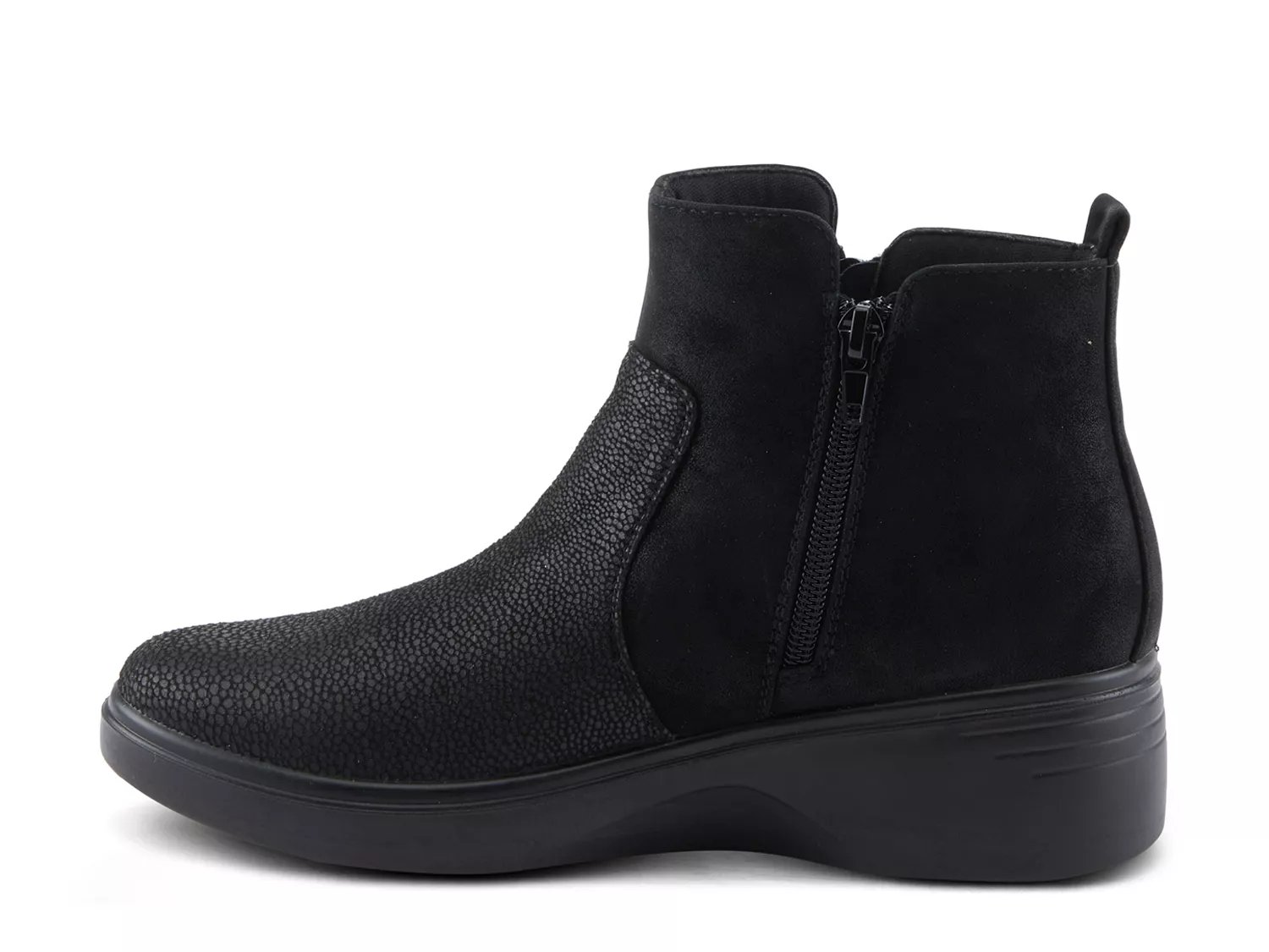 Yancey Bootie