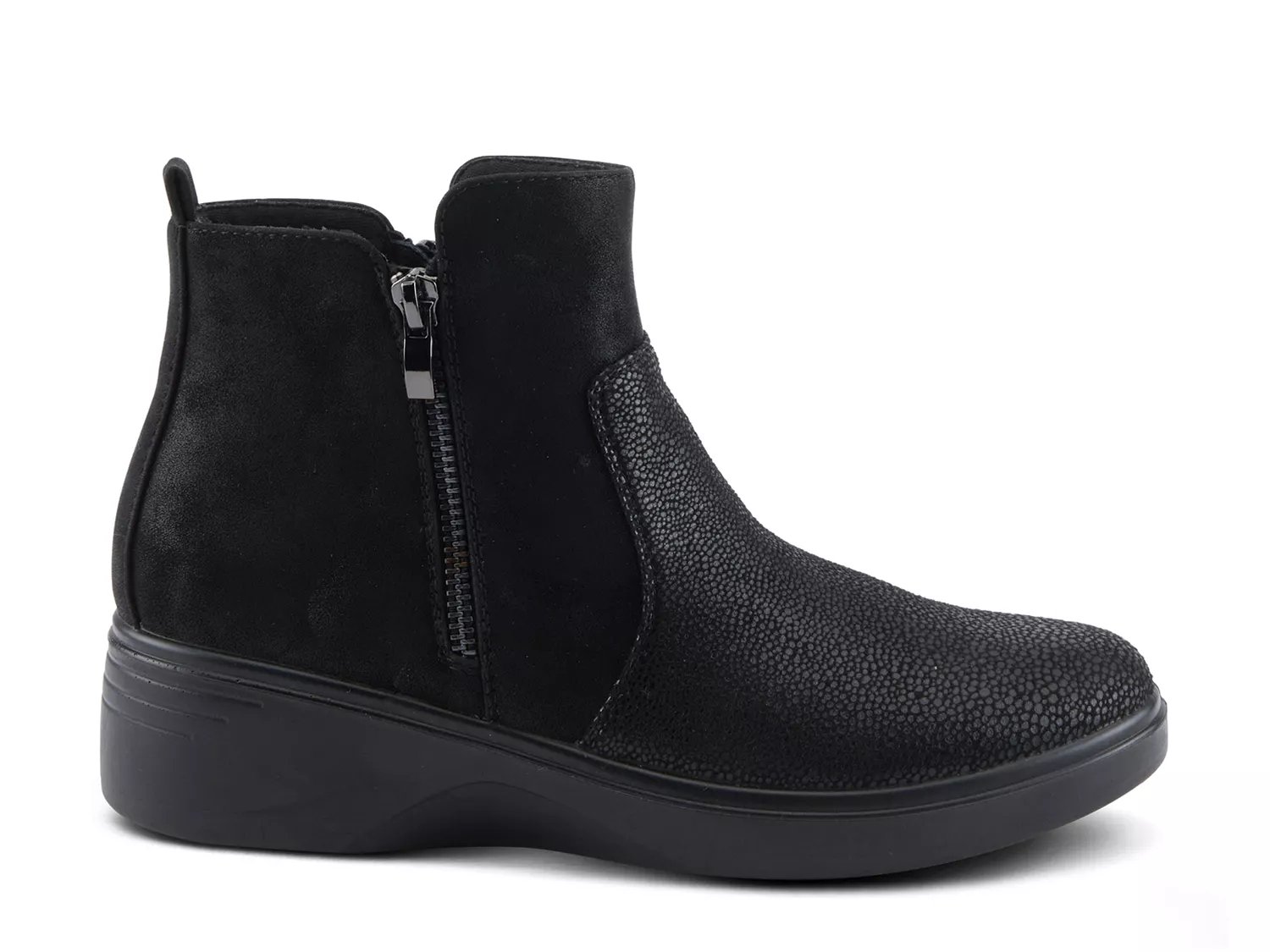 Yancey Bootie