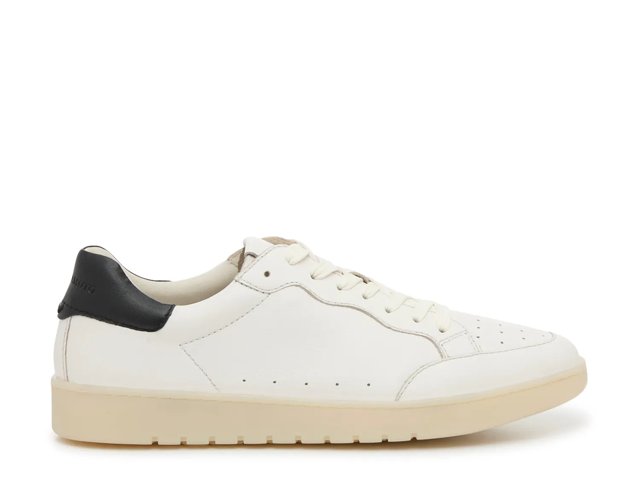 Vince Camuto Bryston Ice Court Sneaker - Free Shipping | DSW