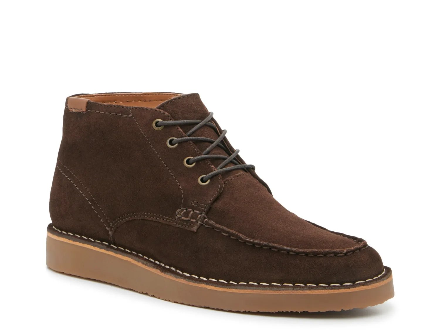Crown Vintage Sandar Chukka Boot | Men's | Dark Brown | Size 11 | Boots