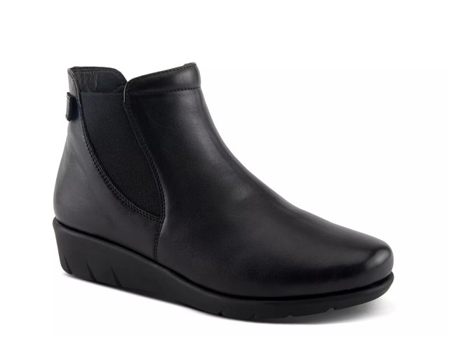 Dsw wedge booties discount