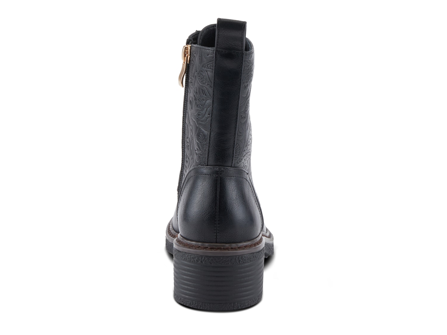 Bloominescent Combat Boot