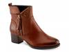Nazca Bootie Cognac view
