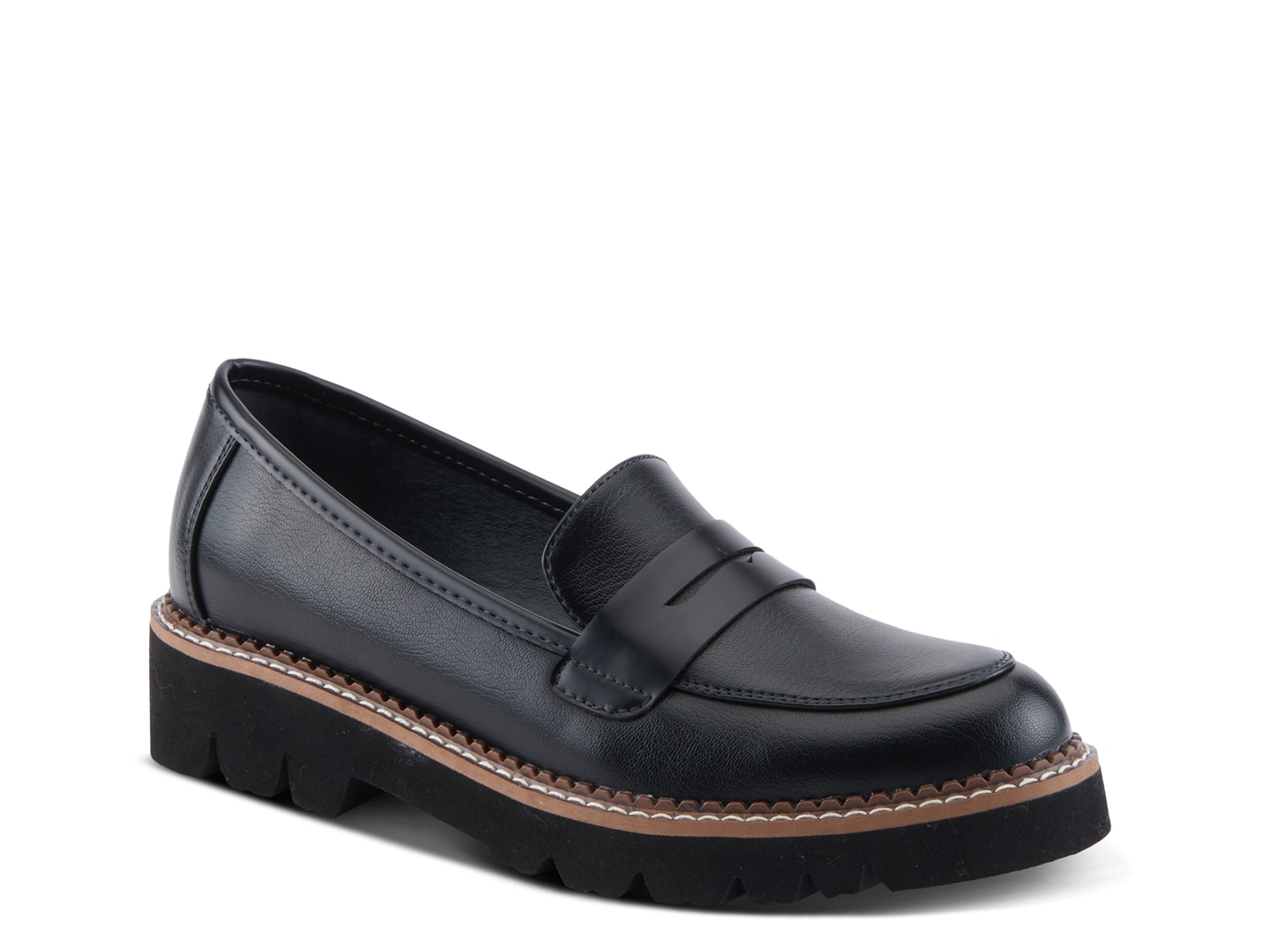 Neve Platform Loafer