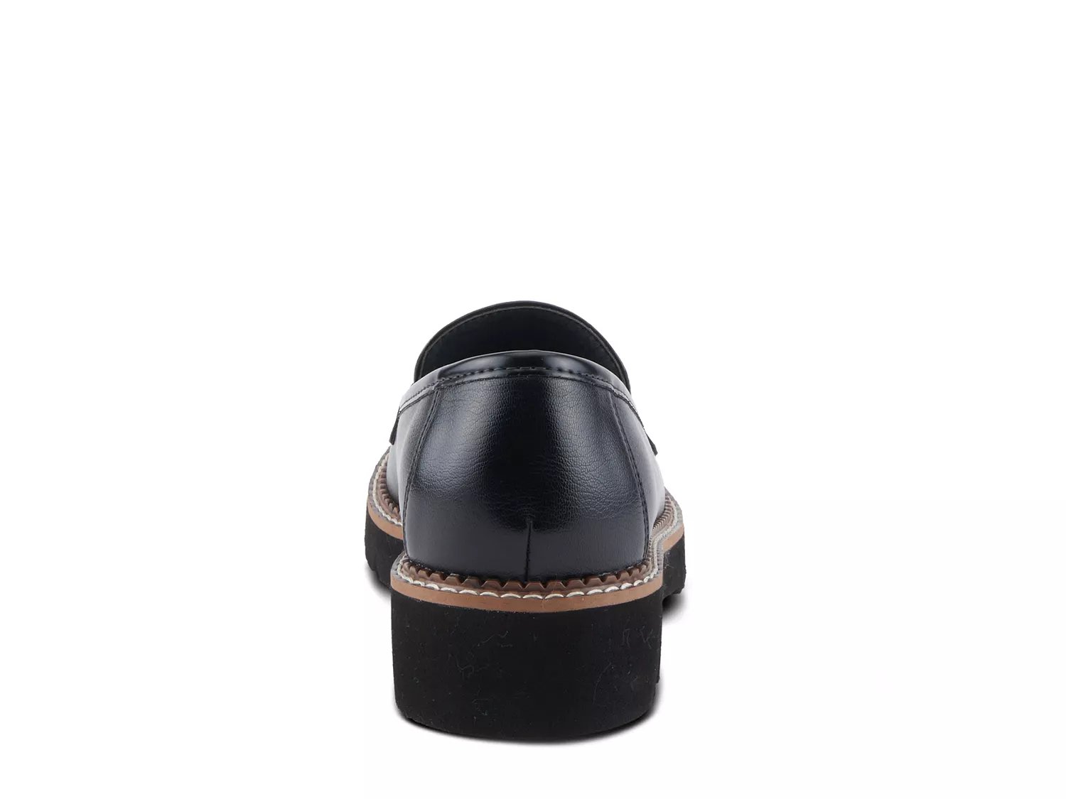 Neve Platform Loafer