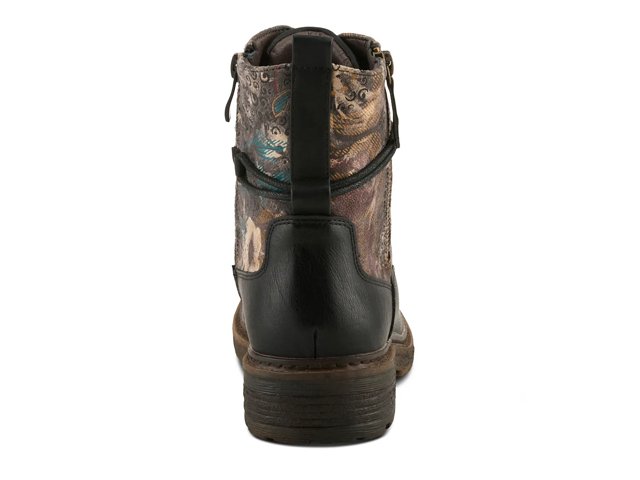 Romilly Combat Boot