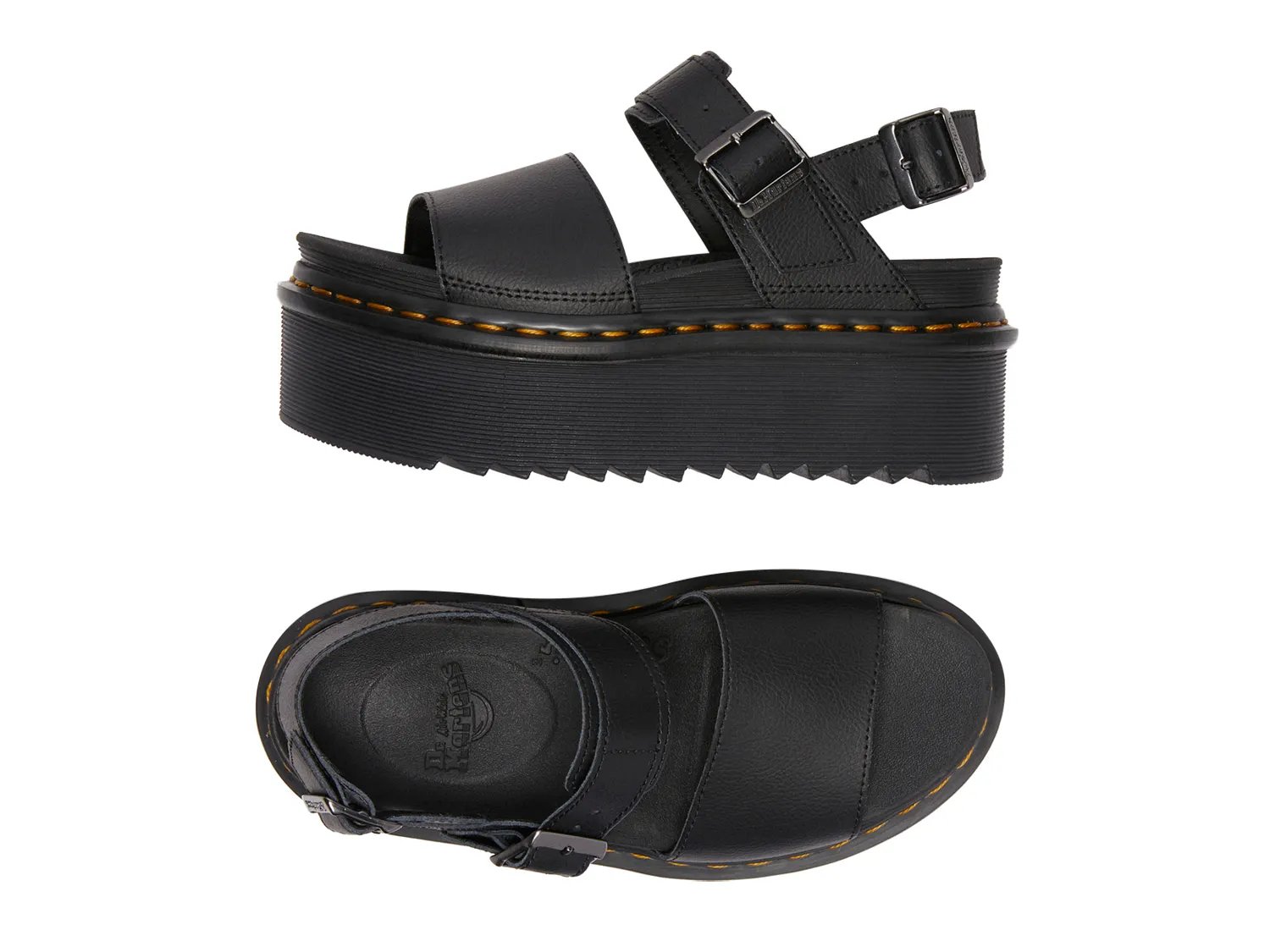 Voss Quad Platform Sandal - Women's