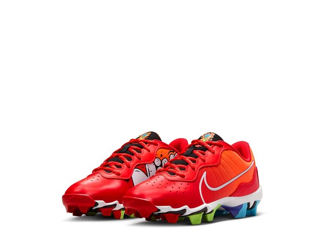 Nike Alpha Huarache 4 Keystone Baseball Cleat - Kids'