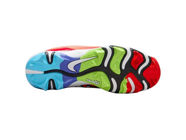 Nike Alpha Huarache 4 Keystone Baseball Cleat - Kids'