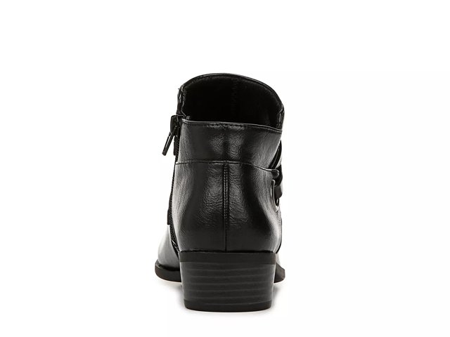 LifeStride Amara Women s Ankle Boots Size 10 Black