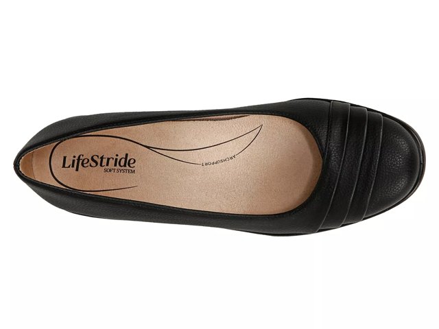 LifeStride Jenna Wedge Pump