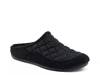 Twiled Slipper Black view
