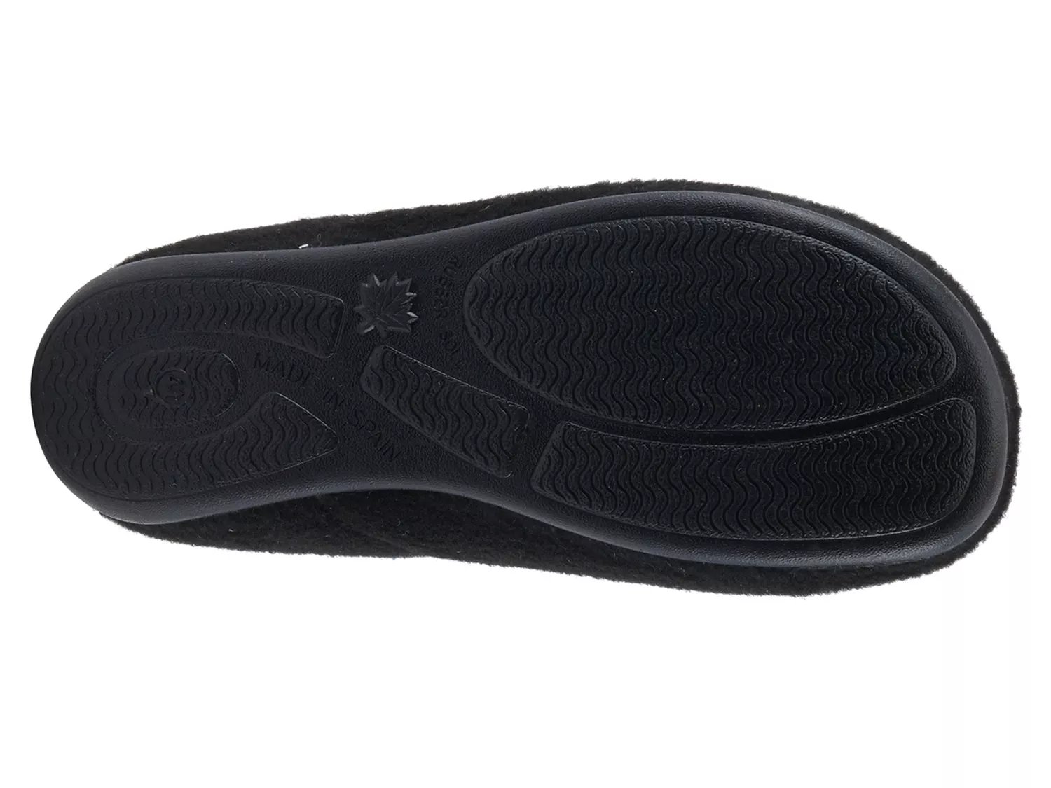 Twiled Slipper