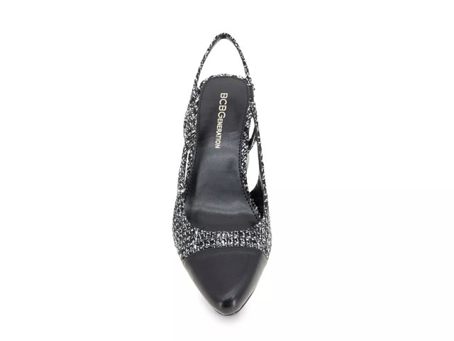 バ−バリ−ポンチョ BCBGeneration Darrin Pump - Free Shipping | DSW