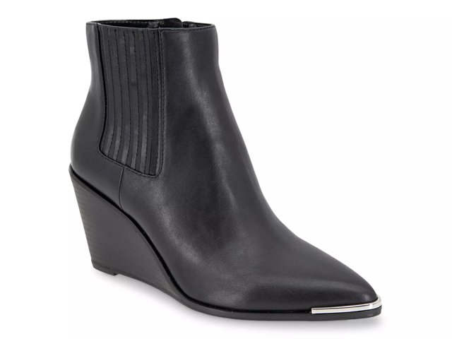 BCBGeneration Jacksin Wedge Bootie Free Shipping DSW